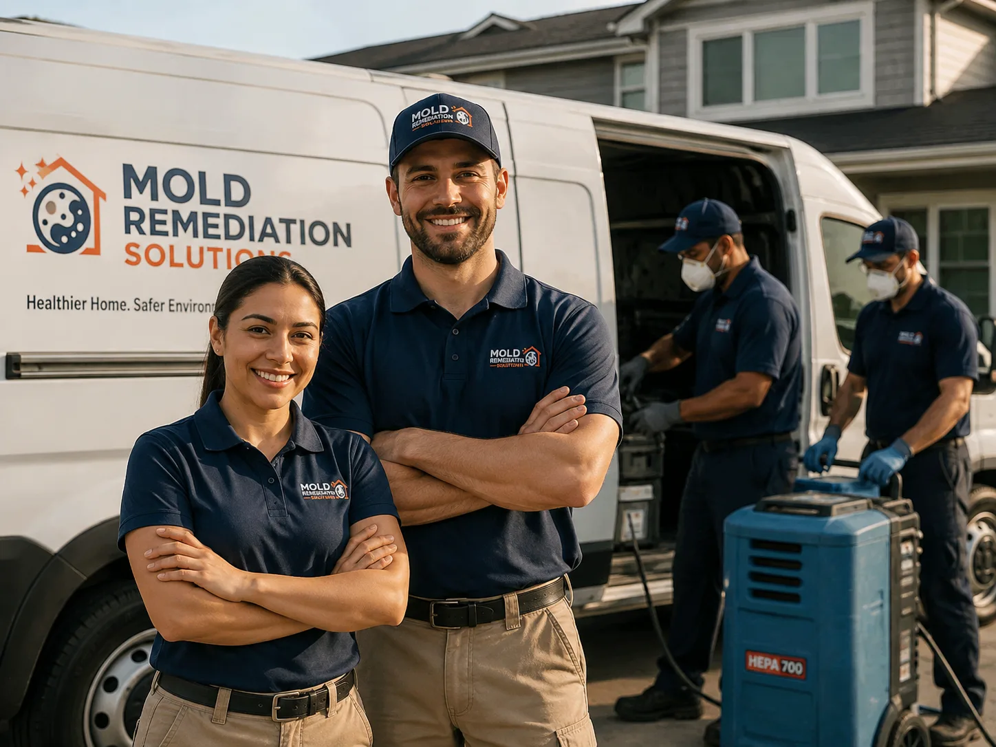 Mold Remediation company in Java Village, NY